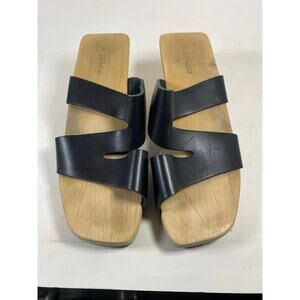 Trippen Holzchuh Damen Modell Zorro Sandals Women's 40
